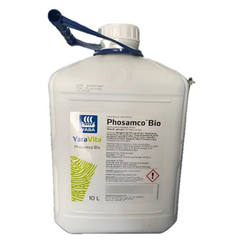 YaraVita Phosamco Bio